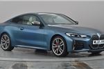 2022 BMW 4 Series