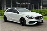 2017 Mercedes-Benz A-Class