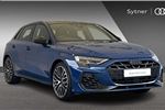 2022 Audi S3