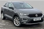 2019 Volkswagen T-Roc