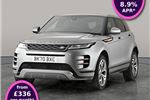 2020 Land Rover Range Rover Evoque