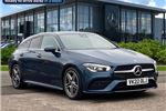 2022 Mercedes-Benz CLA Shooting Brake