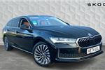 2025 Skoda Superb Estate