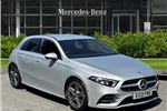 2021 Mercedes-Benz A-Class