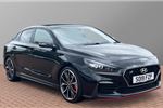 2019 Hyundai i30 Fastback