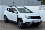 2021 Dacia Duster