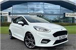 2021 Ford Fiesta