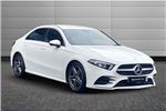 2019 Mercedes-Benz A-Class Saloon