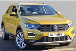 2021 Volkswagen T-Roc