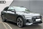 2021 Audi e-tron