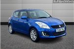 2015 Suzuki Swift