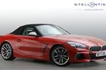 2022 BMW Z4