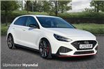 2023 Hyundai i30