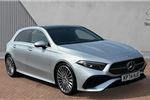 2024 Mercedes-Benz A-Class