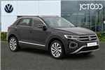 2024 Volkswagen T-Roc