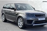 2018 Land Rover Range Rover Sport