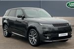 2023 Land Rover Range Rover Sport