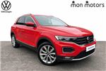 2021 Volkswagen T-Roc