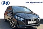2022 Hyundai i20