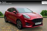 2020 Ford Puma