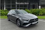 2024 Mercedes-Benz A-Class