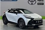 2024 Toyota C-HR