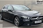 2020 Mercedes-Benz A-Class