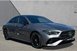 2024 Mercedes-Benz CLA