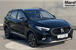 2021 MG ZS