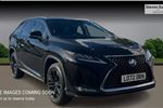 2022 Lexus RX L