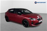 2022 Vauxhall Corsa