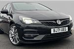 2021 Vauxhall Astra 1.2 Turbo 145 Griffin Edition 5dr