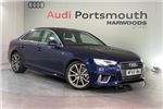 2019 Audi A4