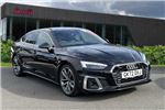 2022 Audi A5 Sportback