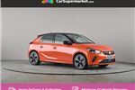 2021 Vauxhall Corsa e