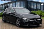 2021 Mercedes-Benz A-Class