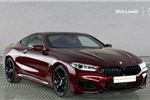 2020 BMW 8 Series