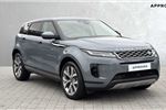 2021 Land Rover Range Rover Evoque