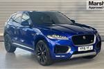 2016 Jaguar F-Pace