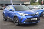 2021 Toyota C-HR