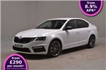 2019 Skoda Octavia vRS