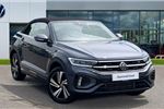 2025 Volkswagen T-Roc Cabriolet