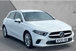 2020 Mercedes-Benz A-Class
