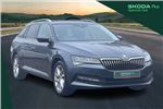 2020 Skoda Superb Estate