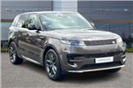 2023 Land Rover Range Rover Sport