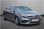 2016 Mercedes-Benz A-Class