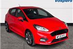 2020 Ford Fiesta