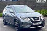 2021 Nissan X-Trail