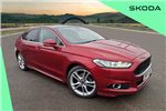 2016 Ford Mondeo