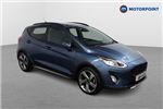 2020 Ford Fiesta Active